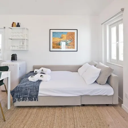 Bmyguest - Alfama 2 Apartment-2